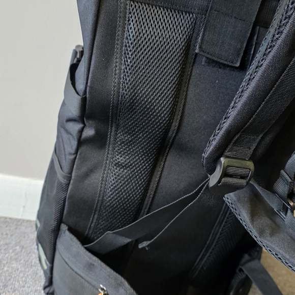 Colorful Patterned  Backpack - Picture 5 of 9